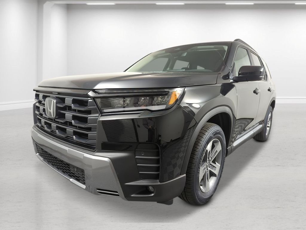 2026 Honda Pilot EX-L 2WD's photo