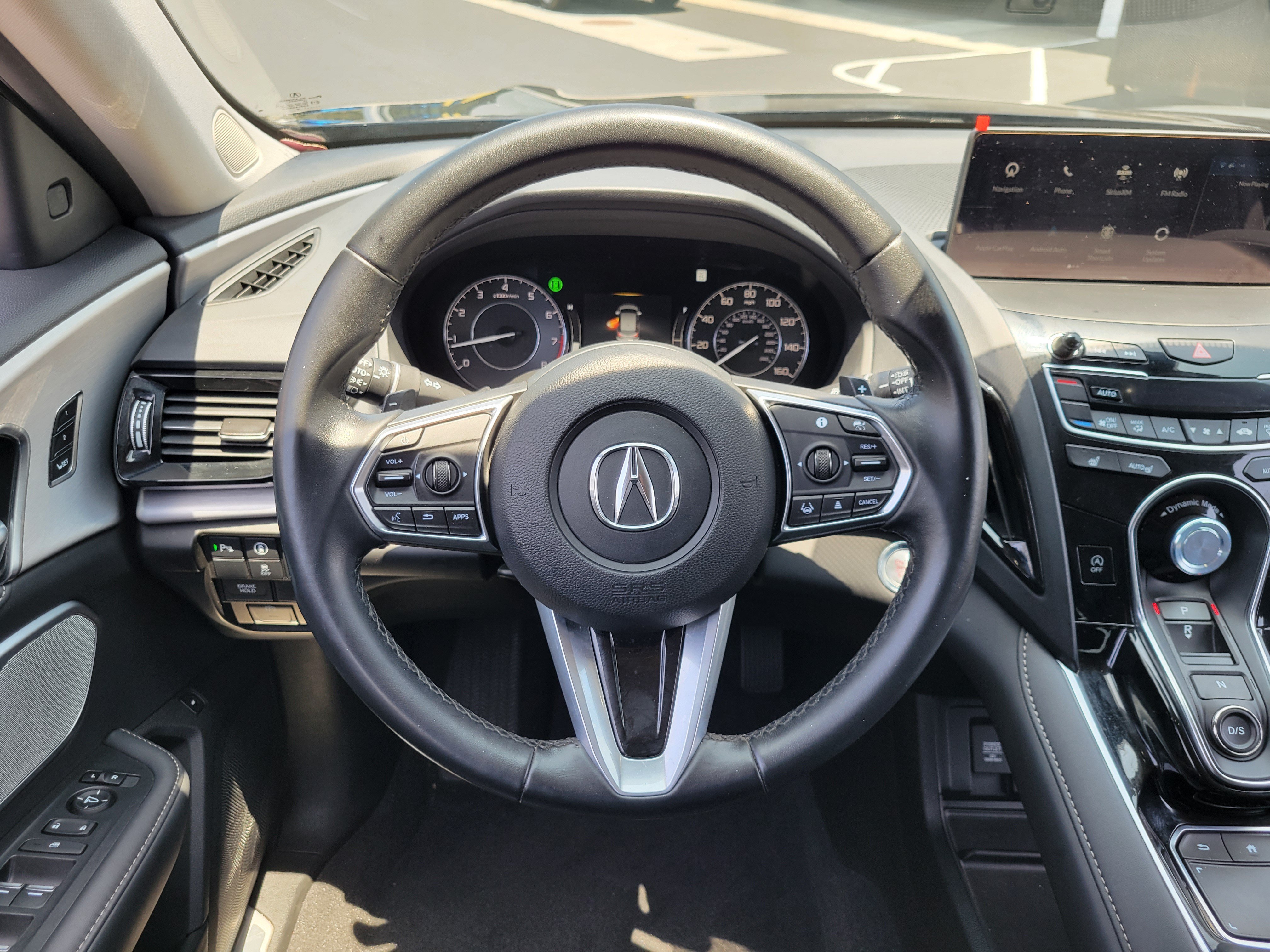 Certified Used 2025 Majestic Black Pearl Acura SH-AWD TECH image 57