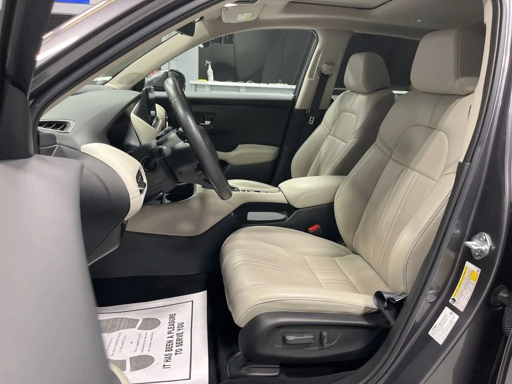 Used 2024 Modern Steel Metallic Honda EX-L image 12