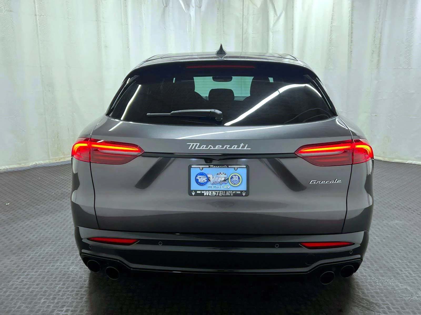 Used 2025 Gray Maserati Modena image 8