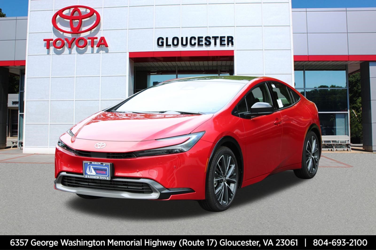 2027 Toyota Prius XLE