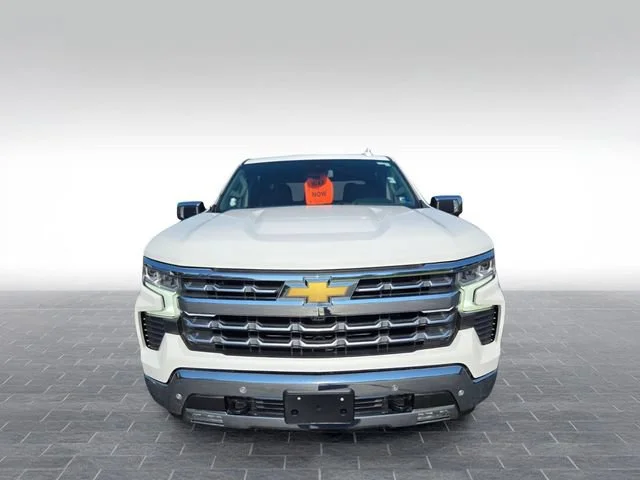 Used 2023 Summit White Chevrolet LTZ image 2