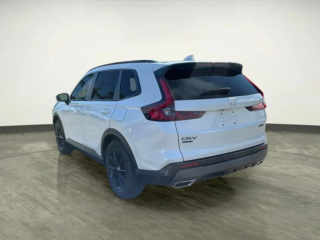 Used 2026 White Honda Sport-L image 3