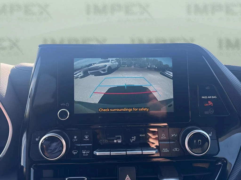 Used 2025 Gray Toyota XSE image 19