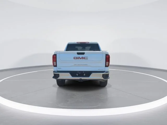 Used 2024 White GMC SLE image 7