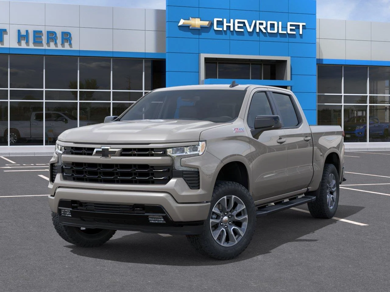 New 2026 White Sands Chevrolet RST image 6