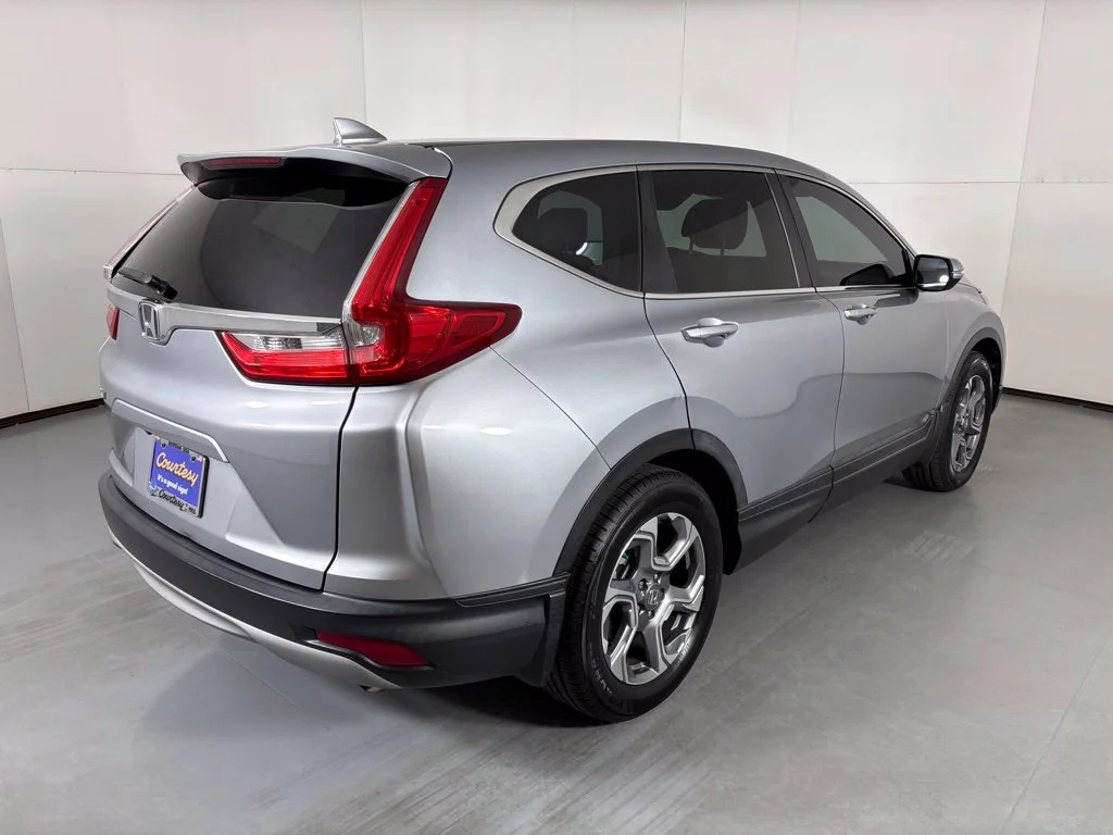 Used 2018  Honda EX-L image 8