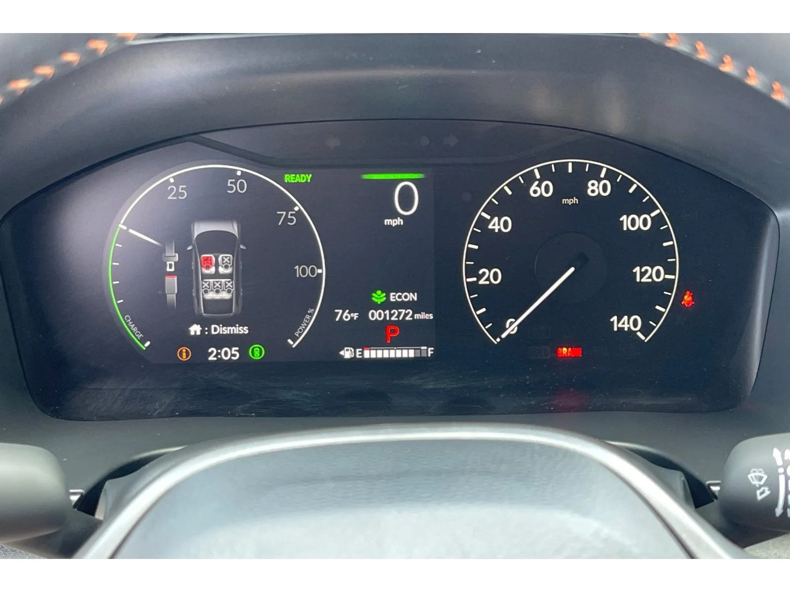 Used 2026 Crystal Black Pearl Honda Sport image 39