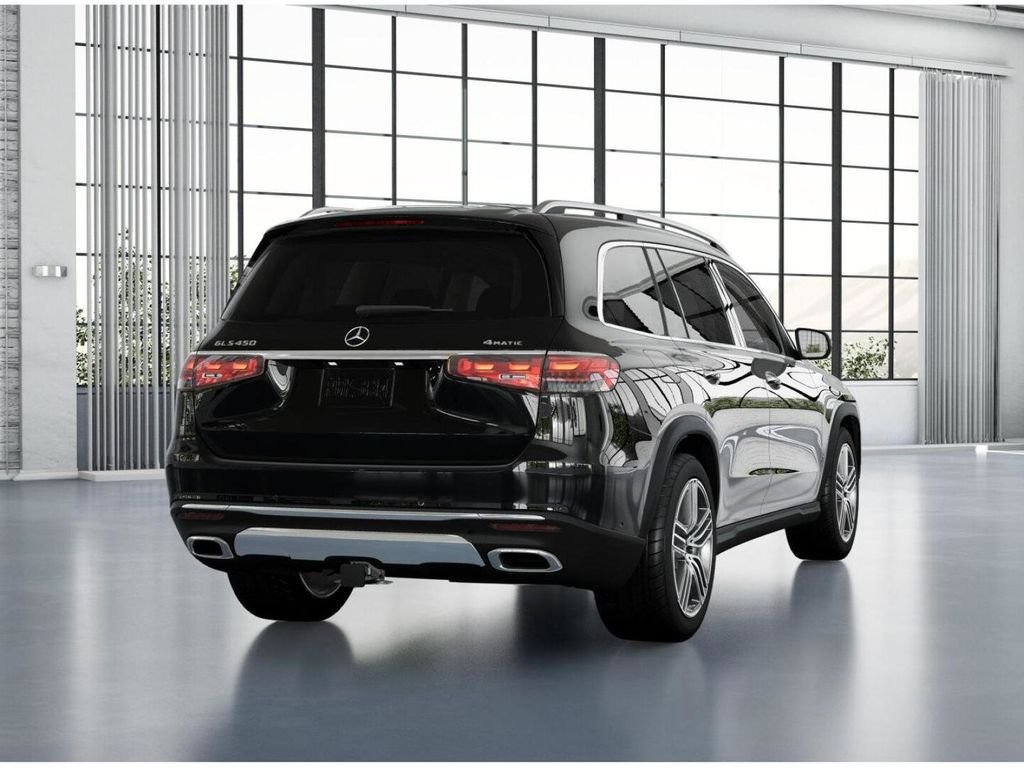New 2026 Black Mercedes-Benz GLS 450 image 23