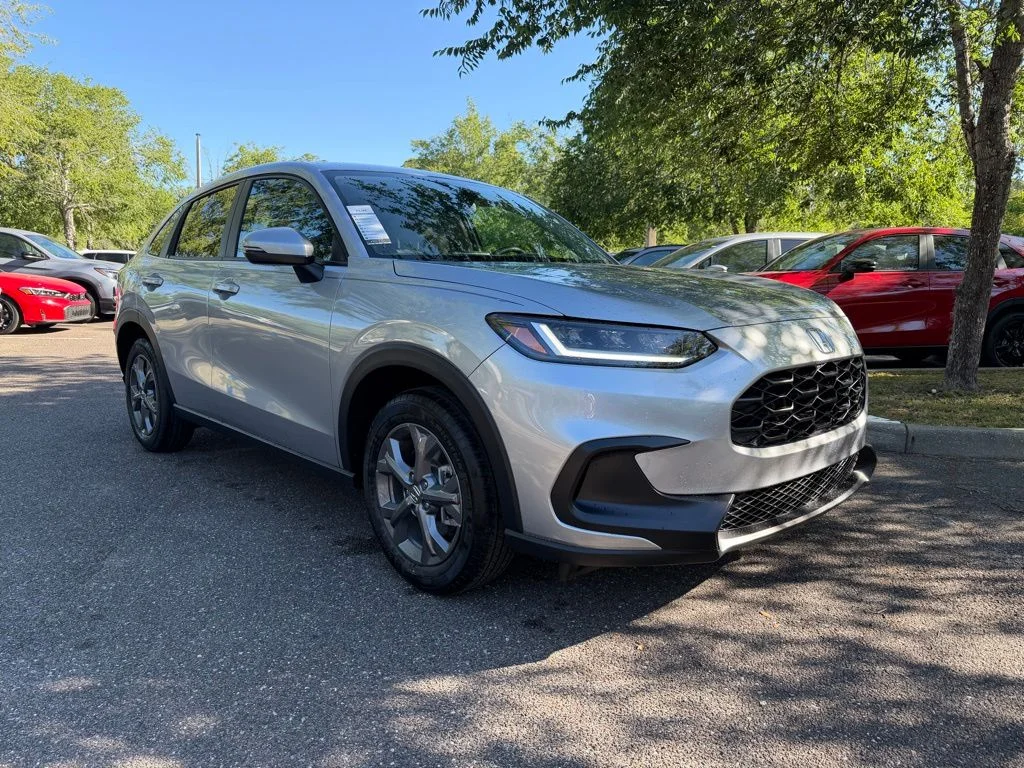 2026 Honda HR-V LX AWD's photo