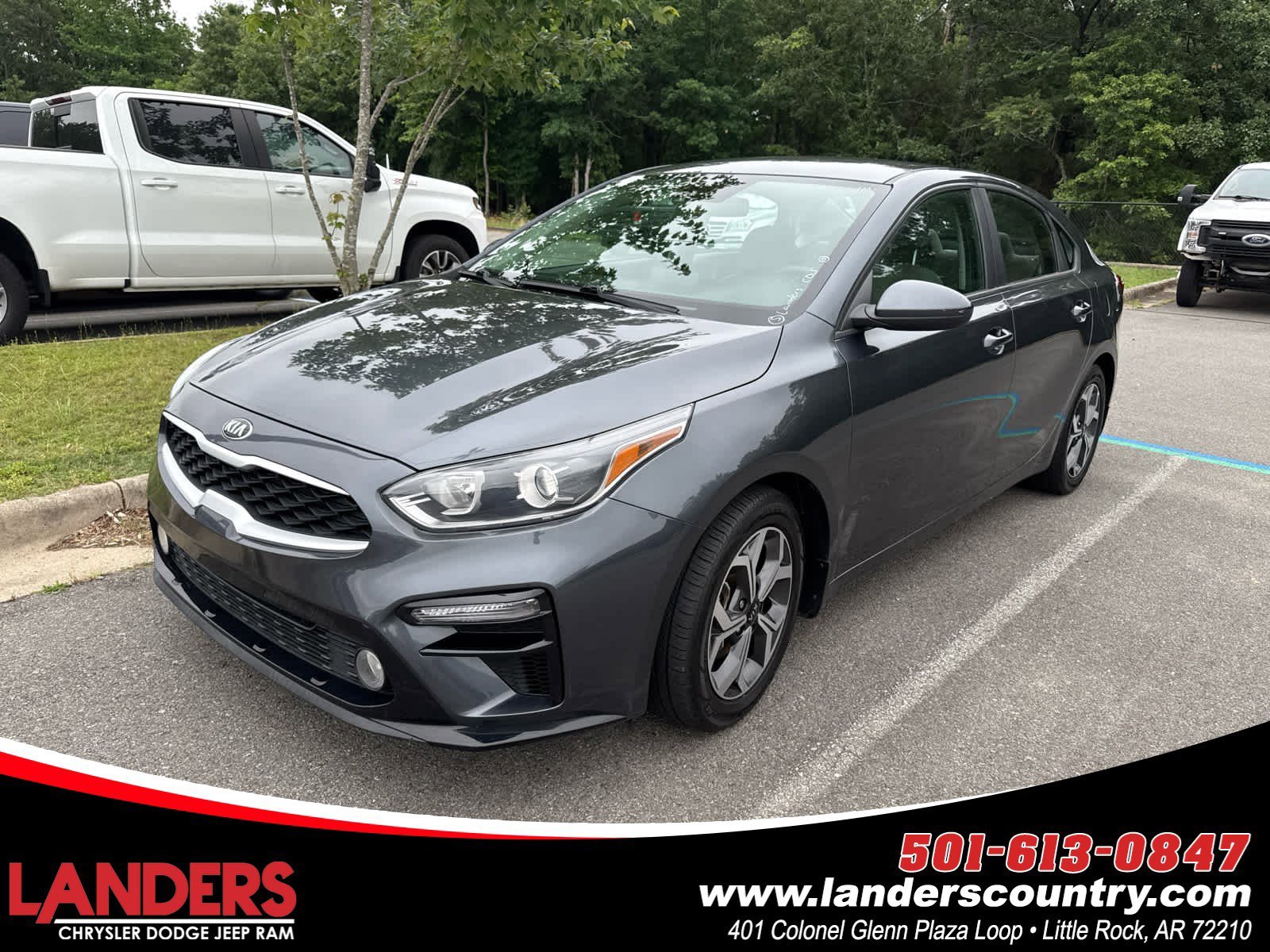 2021 Kia Forte LXS AT's photo