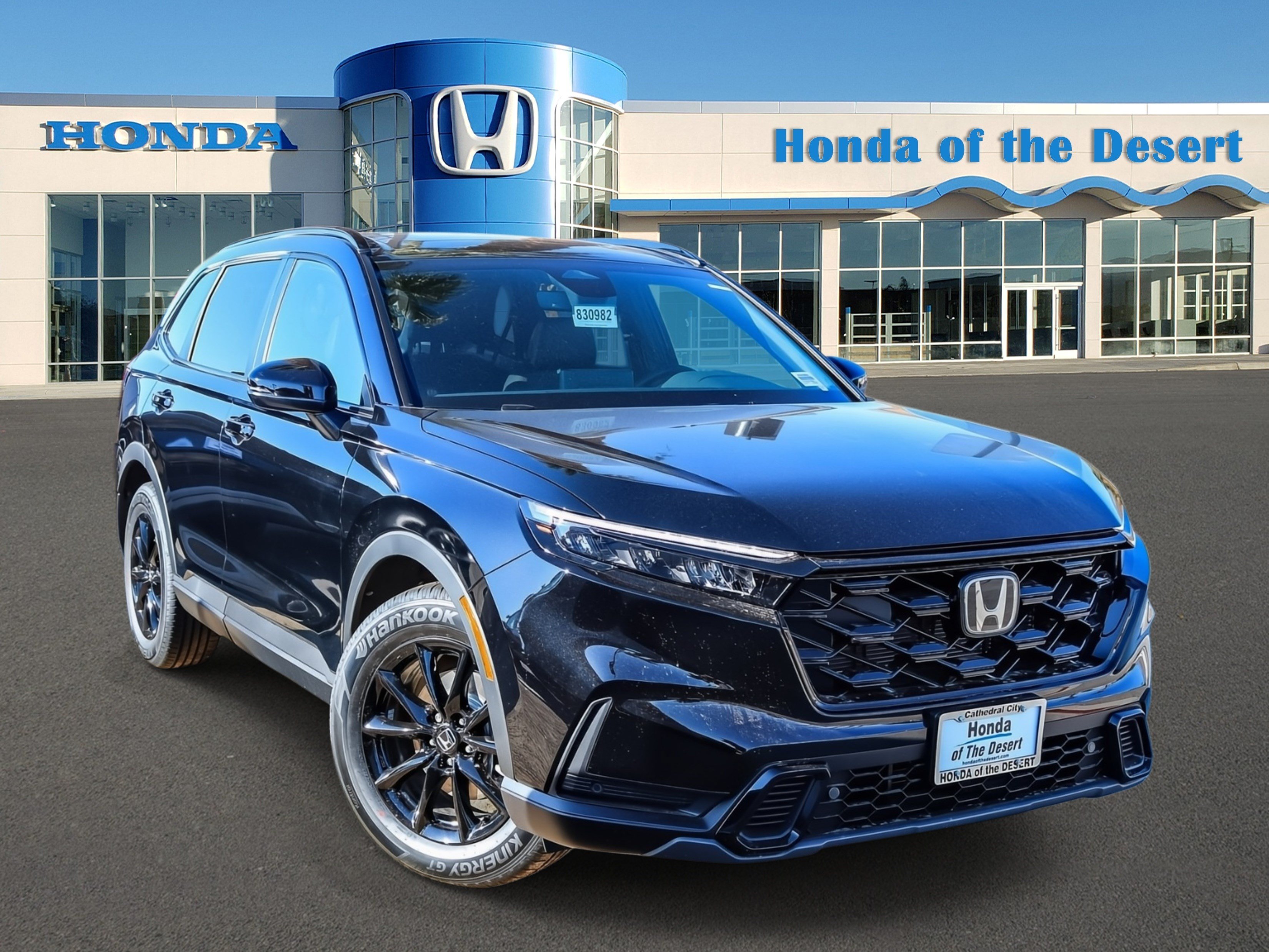 New 2026 Crystal Black Pearl Honda Sport-L image 1