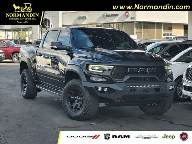 2022 Ram 1500 RAM TRX