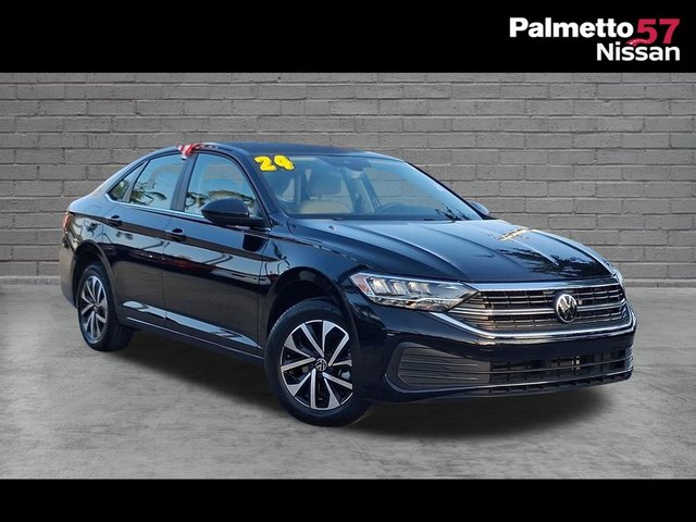 2024 Volkswagen Jetta 1.5T S