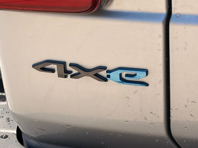 Used 2024 Silver Jeep Rubicon 4xe image 5