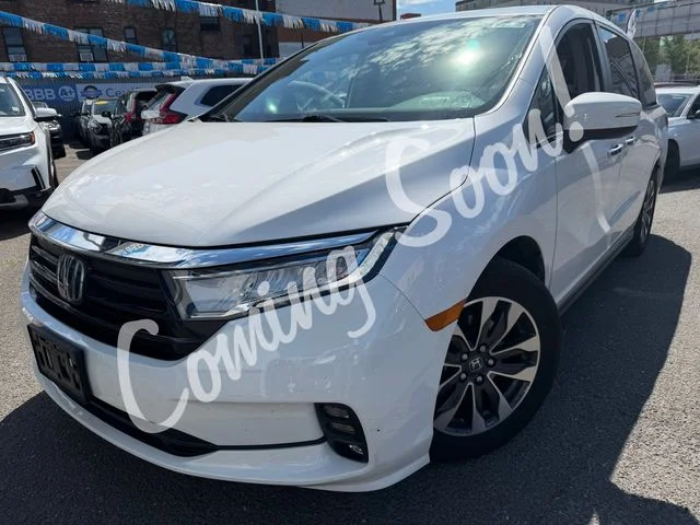 2024 Honda Odyssey EX-L's photo