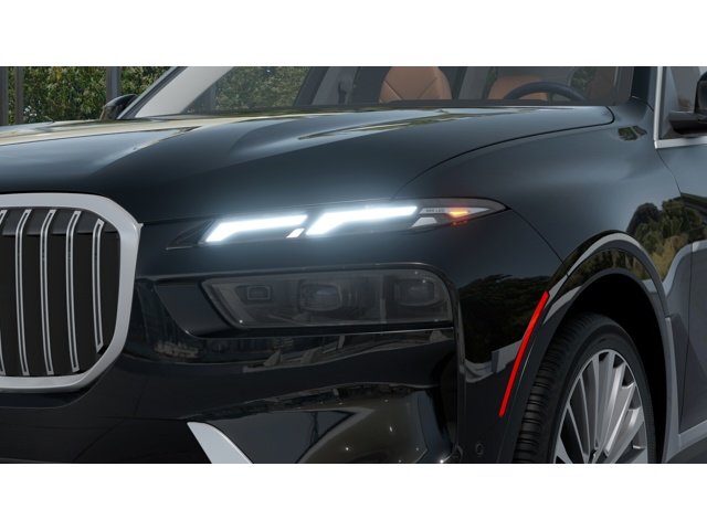 New 2027 Black Sapphire Metallic BMW xDrive40i image 6