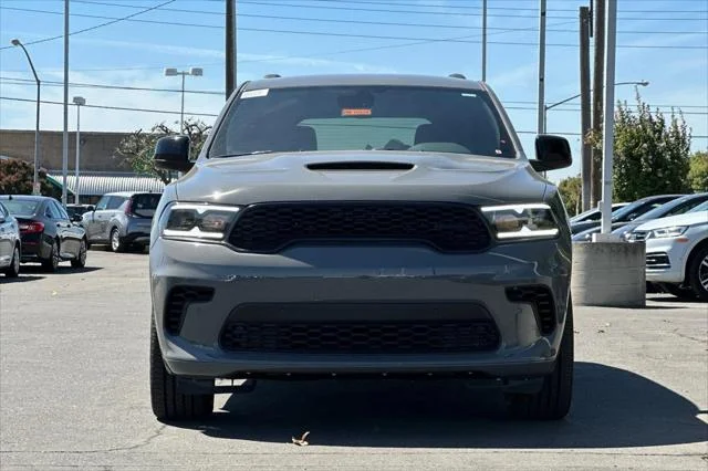 New 2027 Destroyer Gray Clear-Coat Exterior Paint Dodge GT image 8