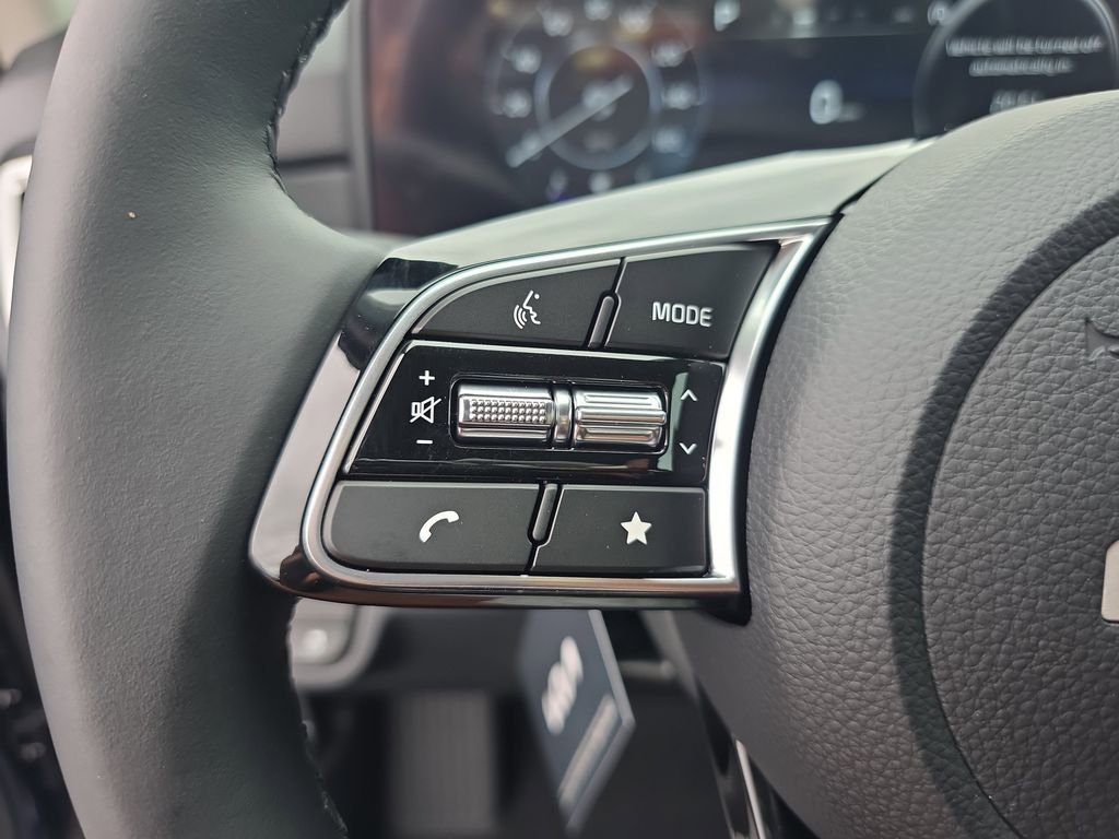 New 2026 Dark Ocean Blue Kia EX image 21