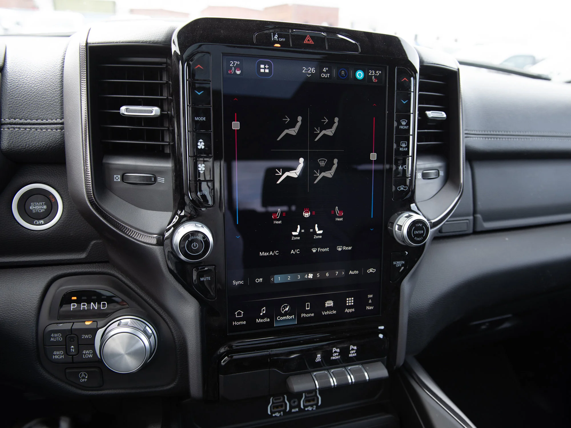 New 2026 Black RAM Sport* image 18