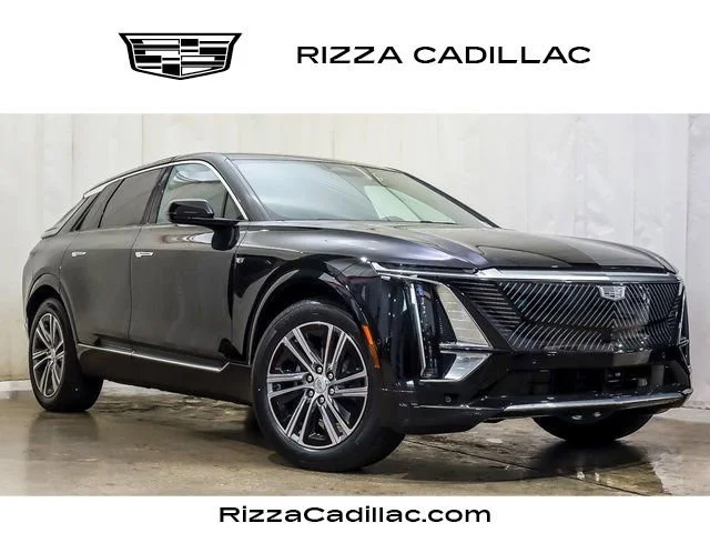 2026 Cadillac LYRIQ Luxury