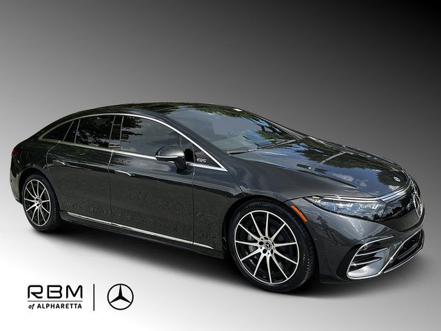 2023 Mercedes-Benz EQS EQS 580
