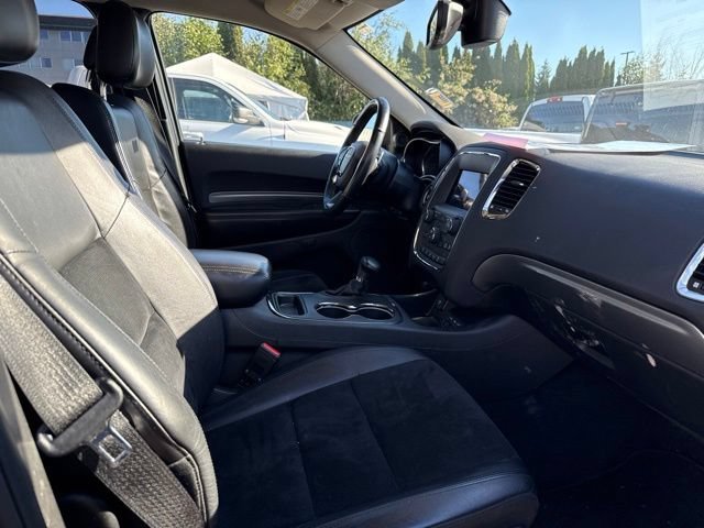 Used 2018 Blu By You Pearlcoat Dodge GT image 16