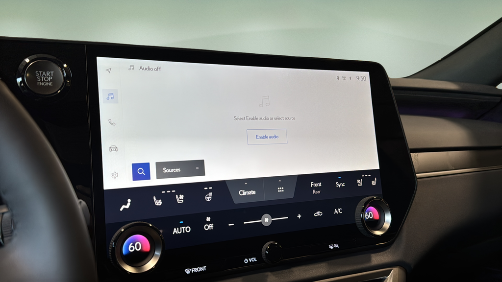 New 2026 Eminent White Pearl Lexus  350 LUXURY AWD image 24