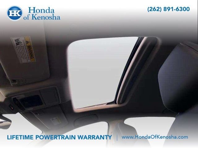 2025 Honda Accord Hybrid EX-L - Photo 24