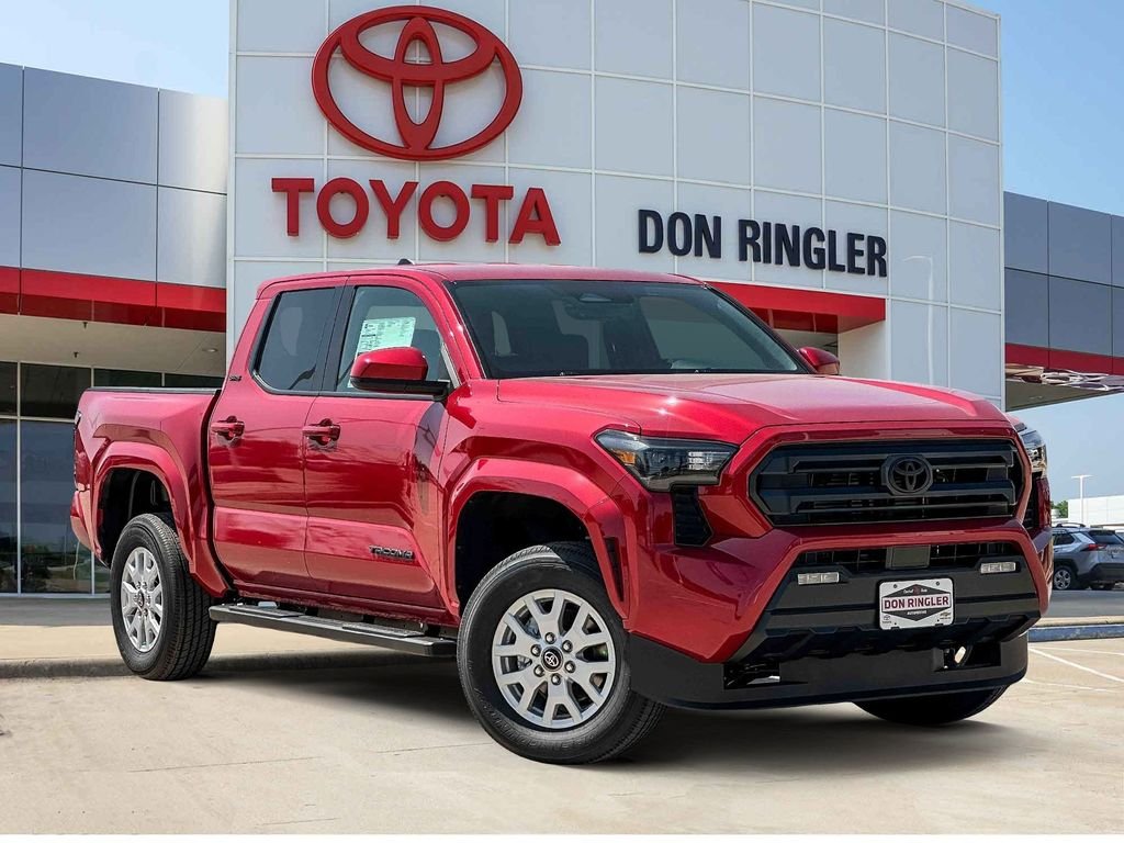 2026 Toyota Tacoma  SR5
