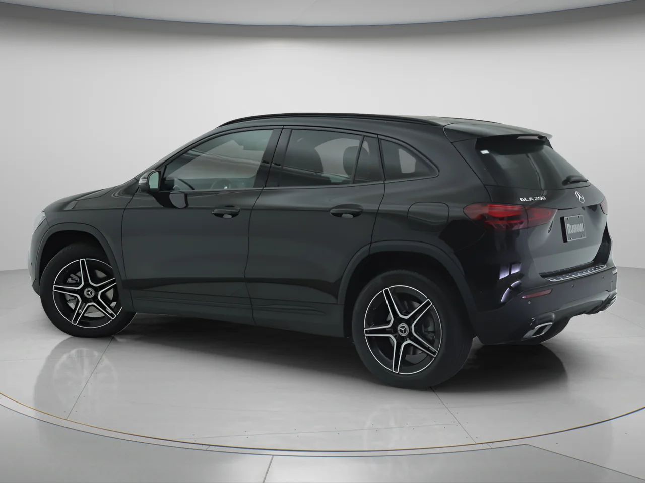 New 2026 Black Mercedes-Benz 250 image 2