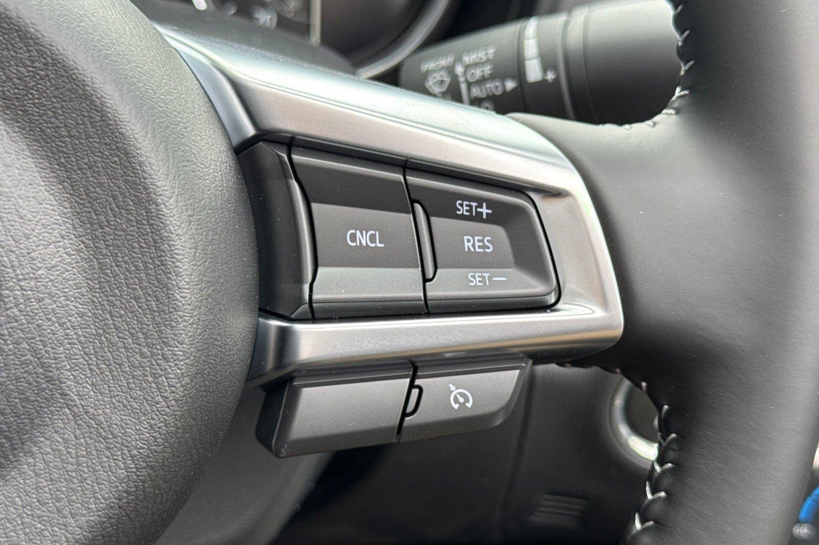 New 2026 Aero Gray Metallic Mazda Grand Touring image 28