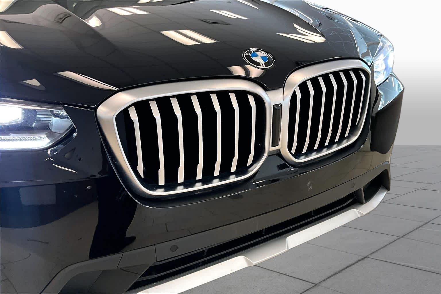Used 2023 Jet Black BMW sDrive30i image 29