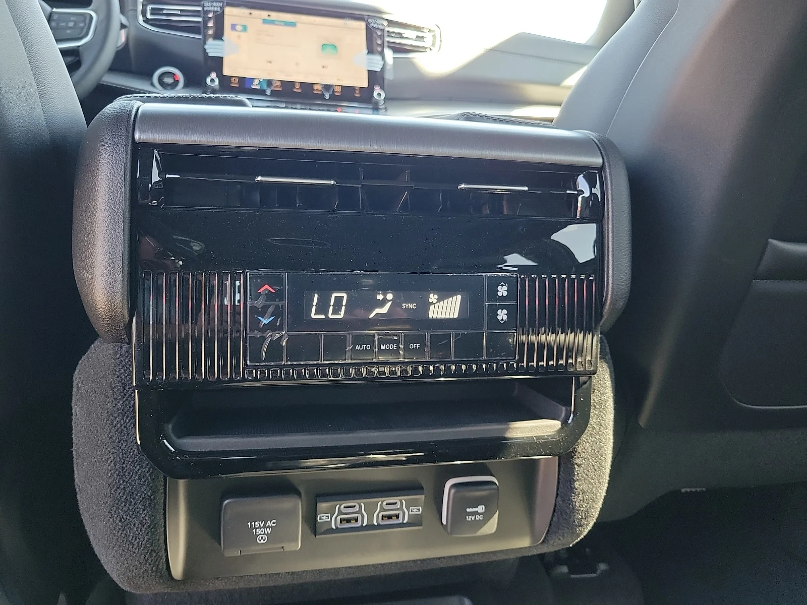 New 2026 Silver Zynith Jeep UPLAND 4X4 image 9