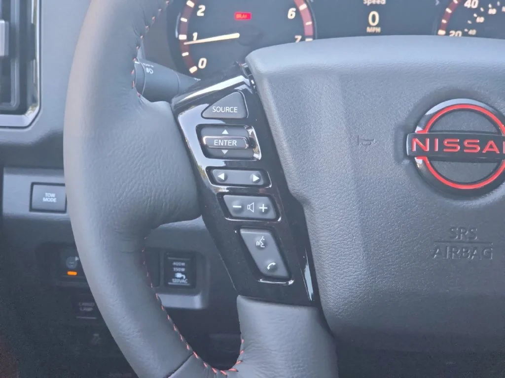 Used 2026 Black Nissan PRO-4X image 24