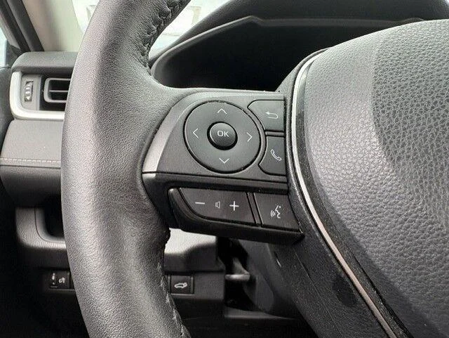 Used 2024 Magnetic Gray Metallic Toyota XLE image 22