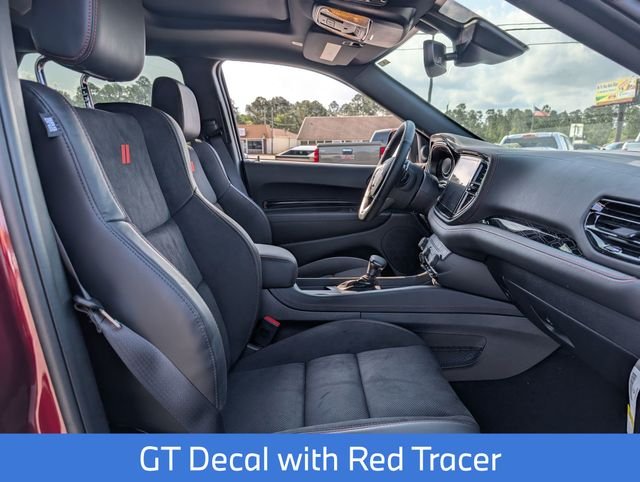 New 2026 Octane Red Pearl-Coat Exterior Paint Dodge GT Plus image 32