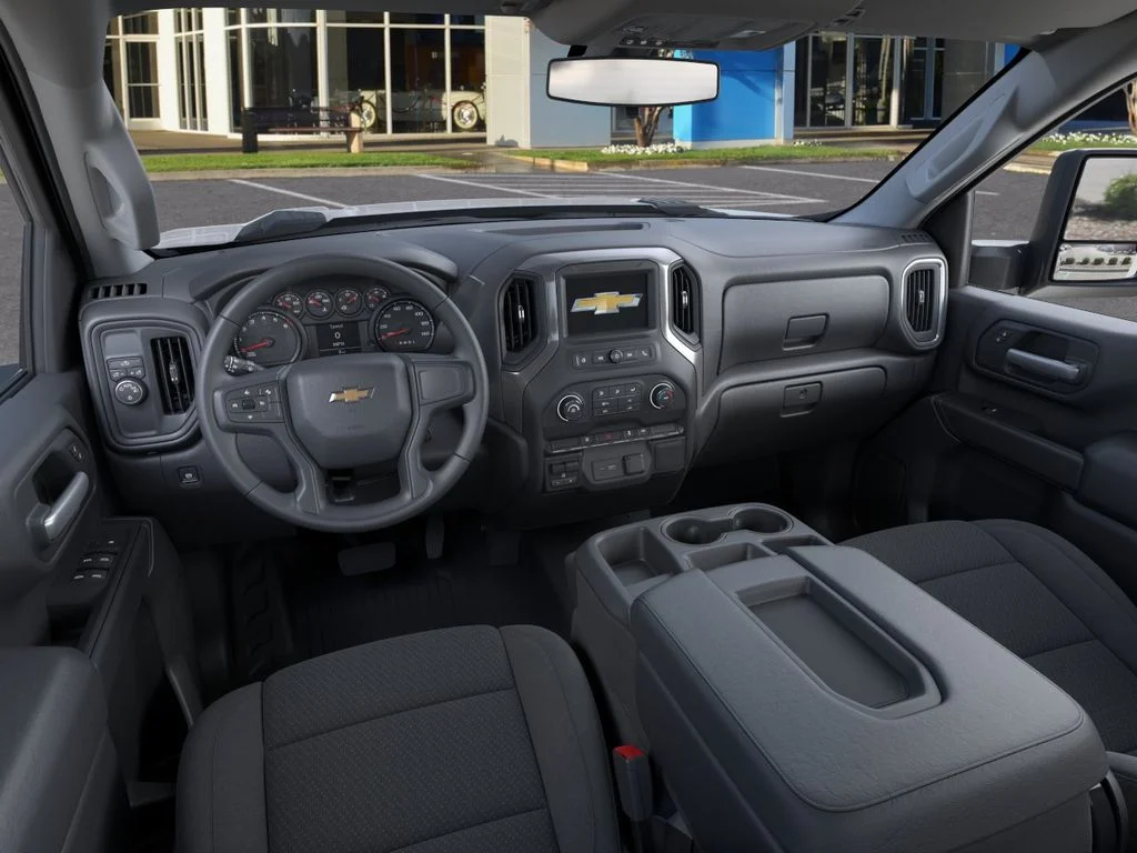 2026 Chevrolet Silverado 2500 HD Work Truck - Photo 15