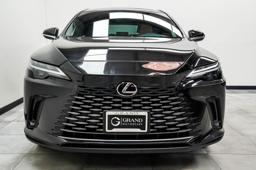 Used 2023 Black Lexus 350 Premium image 6
