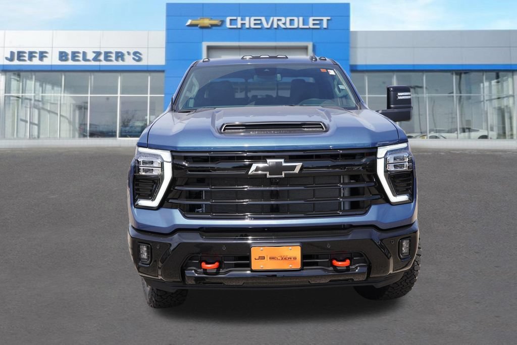 2026 Chevrolet Silverado 3500 HD LT - Photo 8