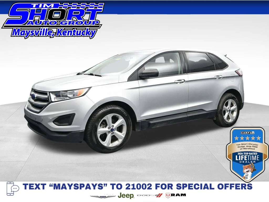 2016 Ford Edge