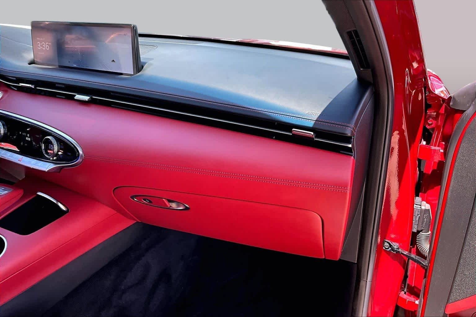 Used 2023 Mauna Red Genesis 2.5T image 18