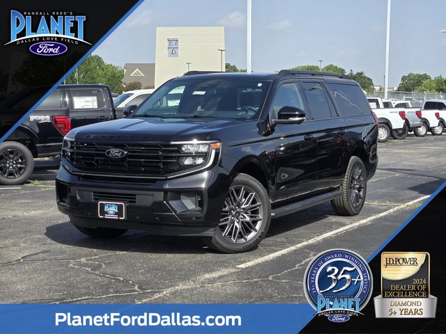 2026 Ford Expedition Platinum MAX