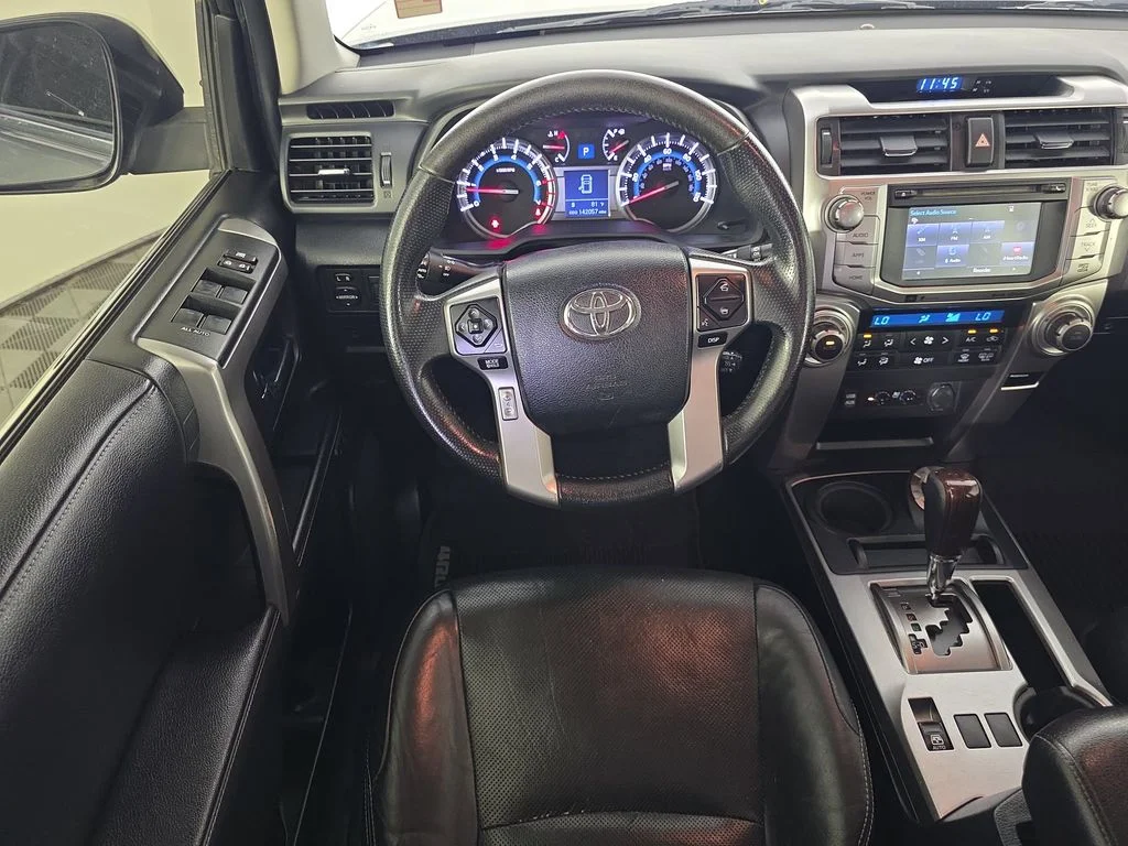 Used 2018 Gray Toyota Limited image 13