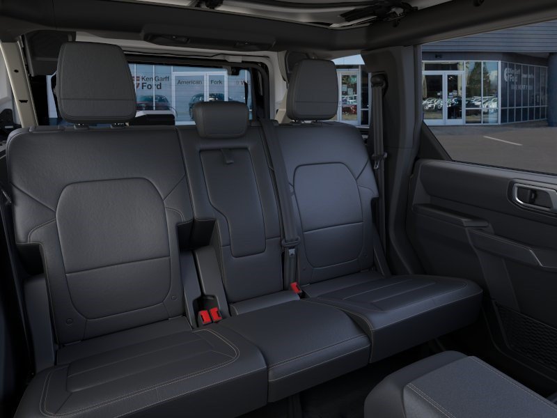 New 2026 Desert Sand Ford Badlands image 12