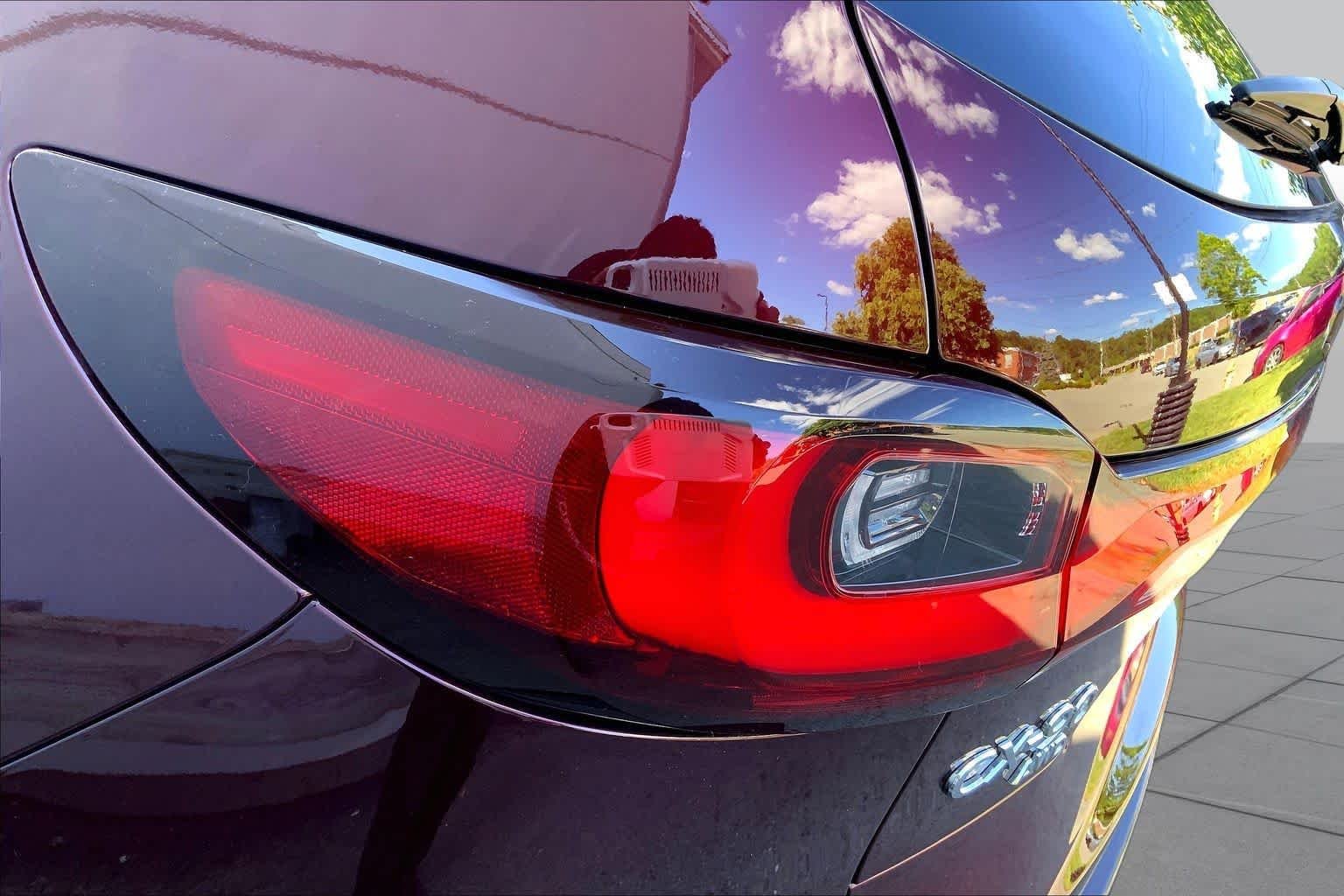 Certified Used 2025 Artisan Red Premium Mazda S Premium Plus Package image 28