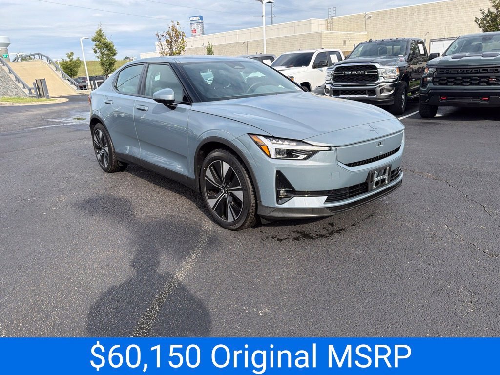 2024 Polestar 2 Plus