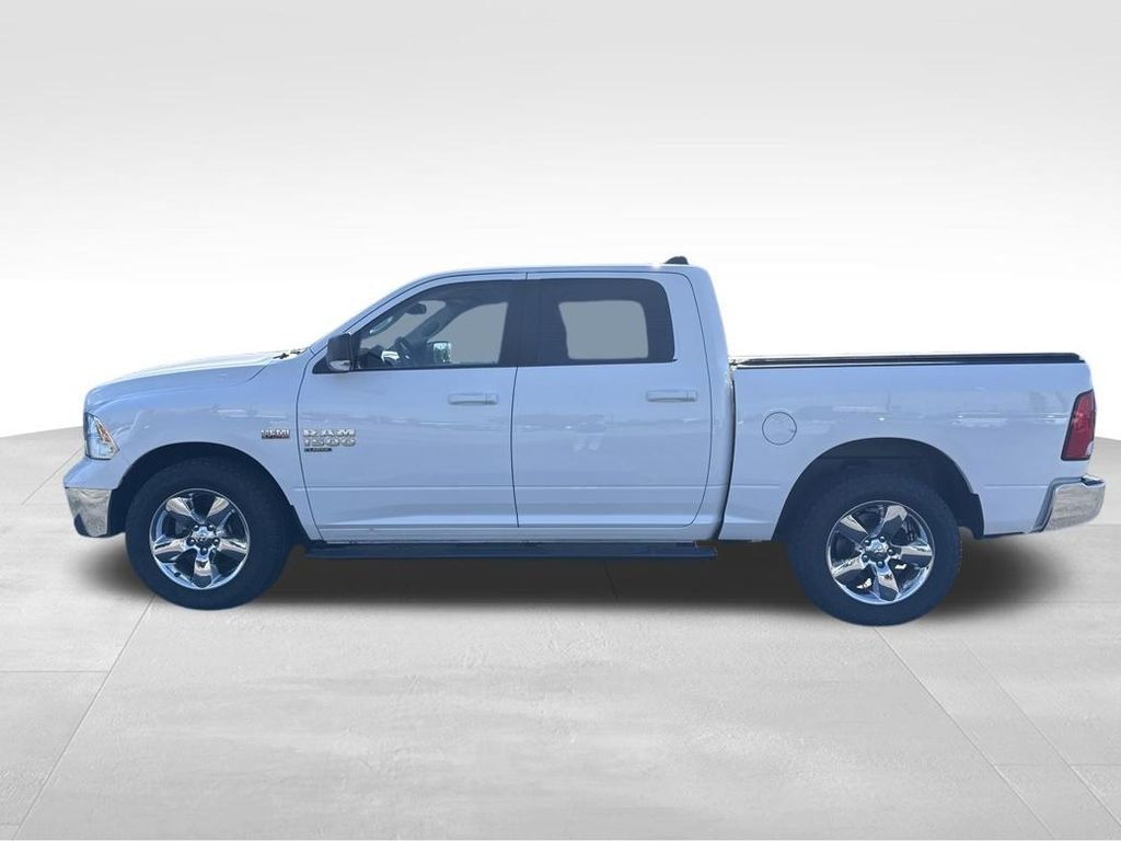 Used 2019 White Ram Big Horn image 14