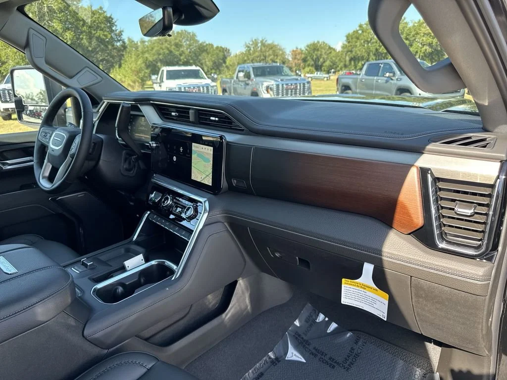 2026 GMC Sierra 2500HD Denali - Photo 39