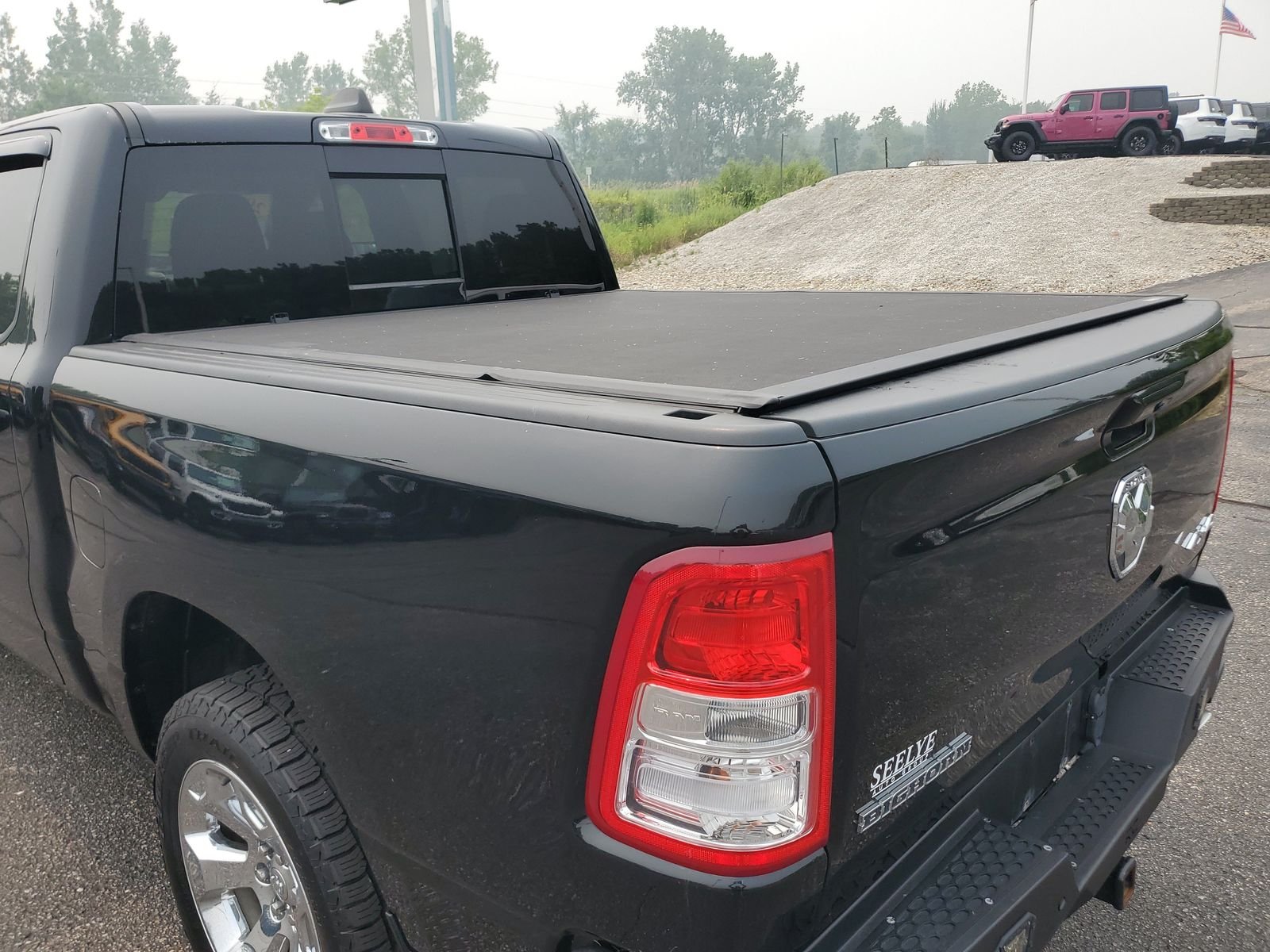 Used 2020 Black Ram Big Horn/Lone Star image 28